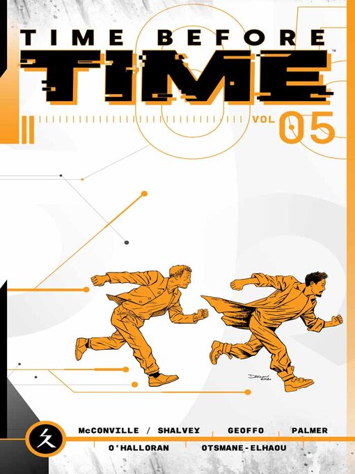 Title details for Time Before Time (2021), Volume 5 by Declan Shalvey - Available